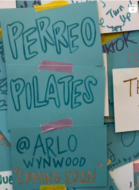 Visit the Perreo Pilates: Happy Hour Edition event page