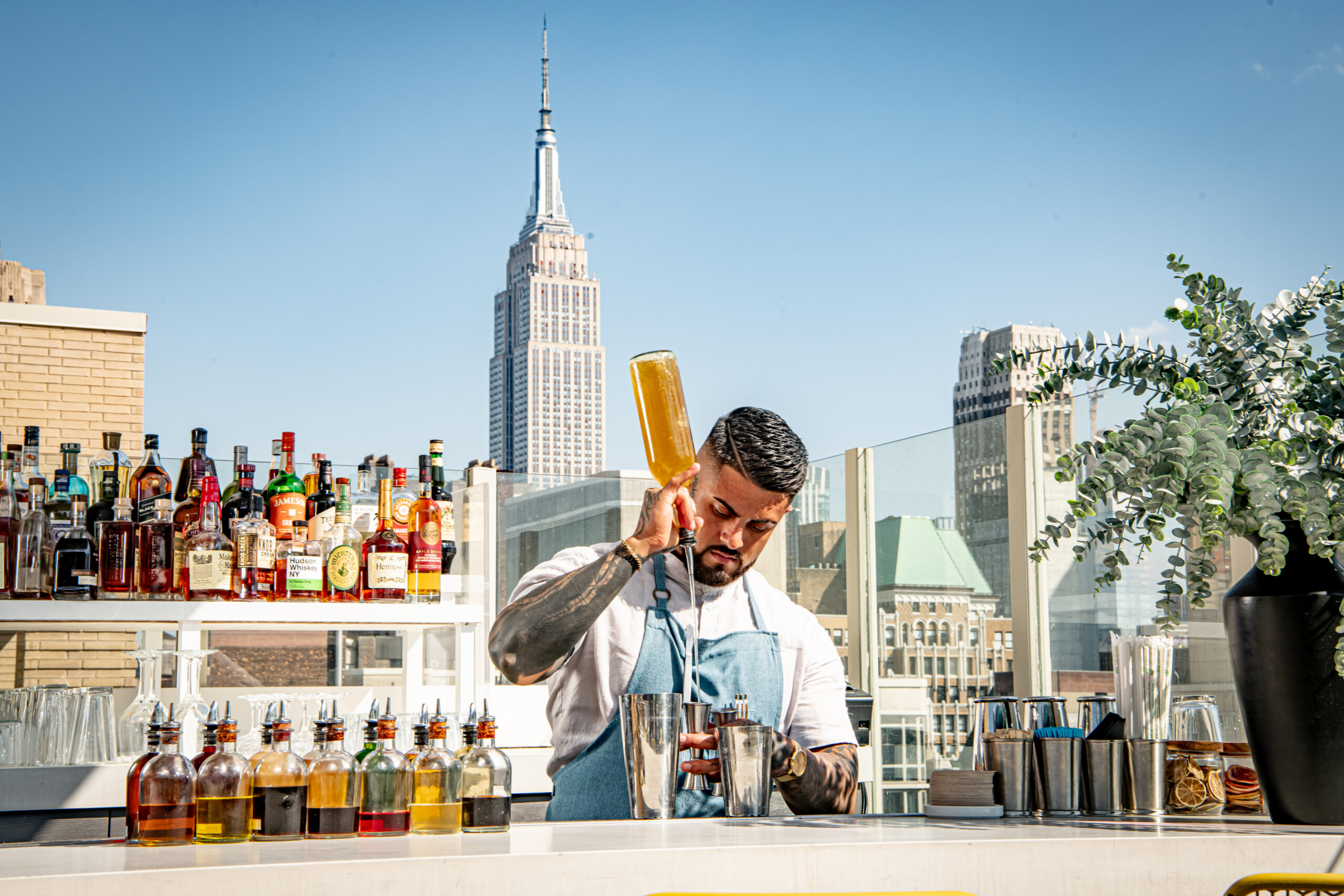 Visit the Pride After Glow at ART Midtown event page