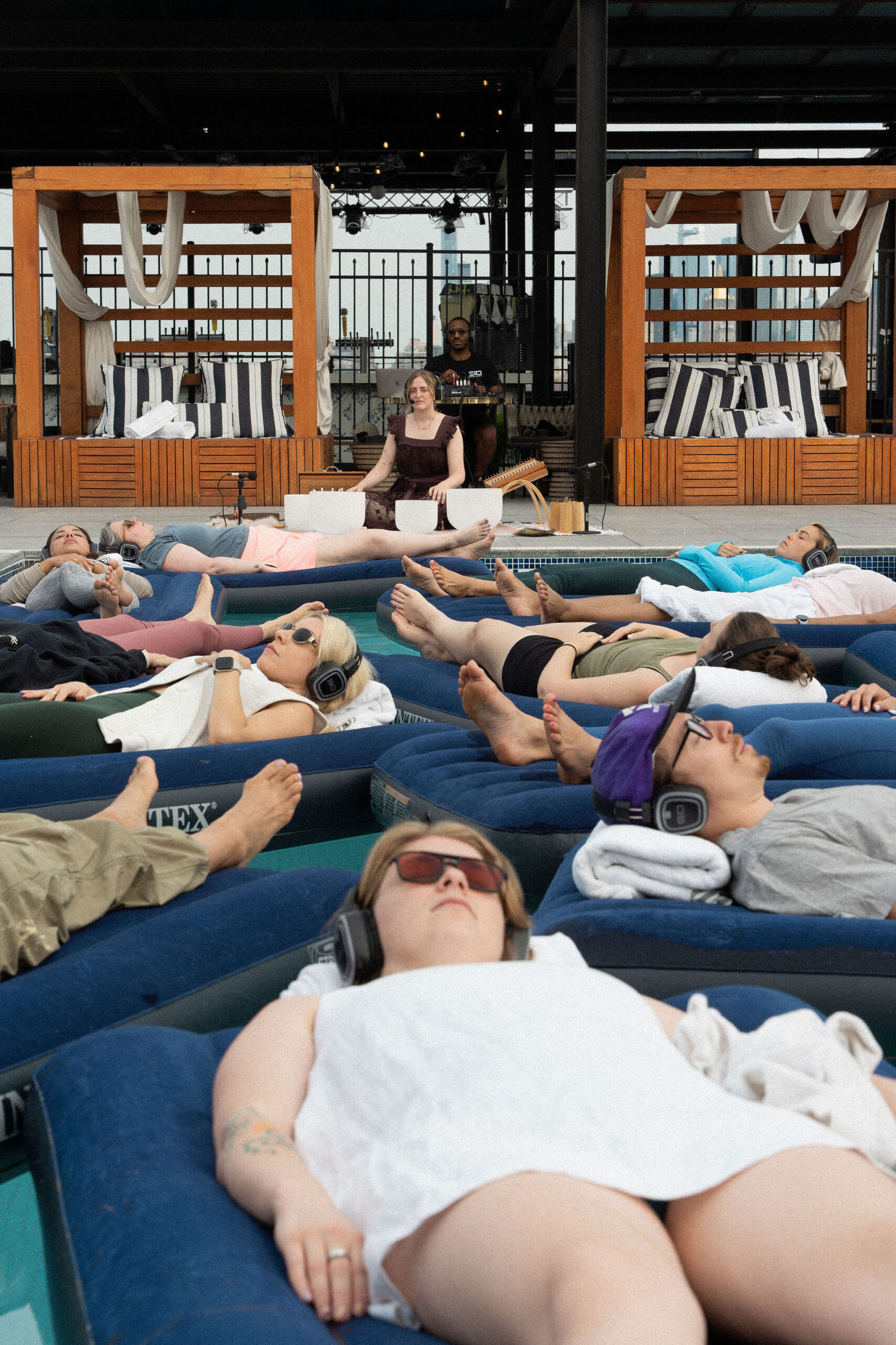 Visit the Sound Off – Floating Sound Bath at ART Williamsburg event page