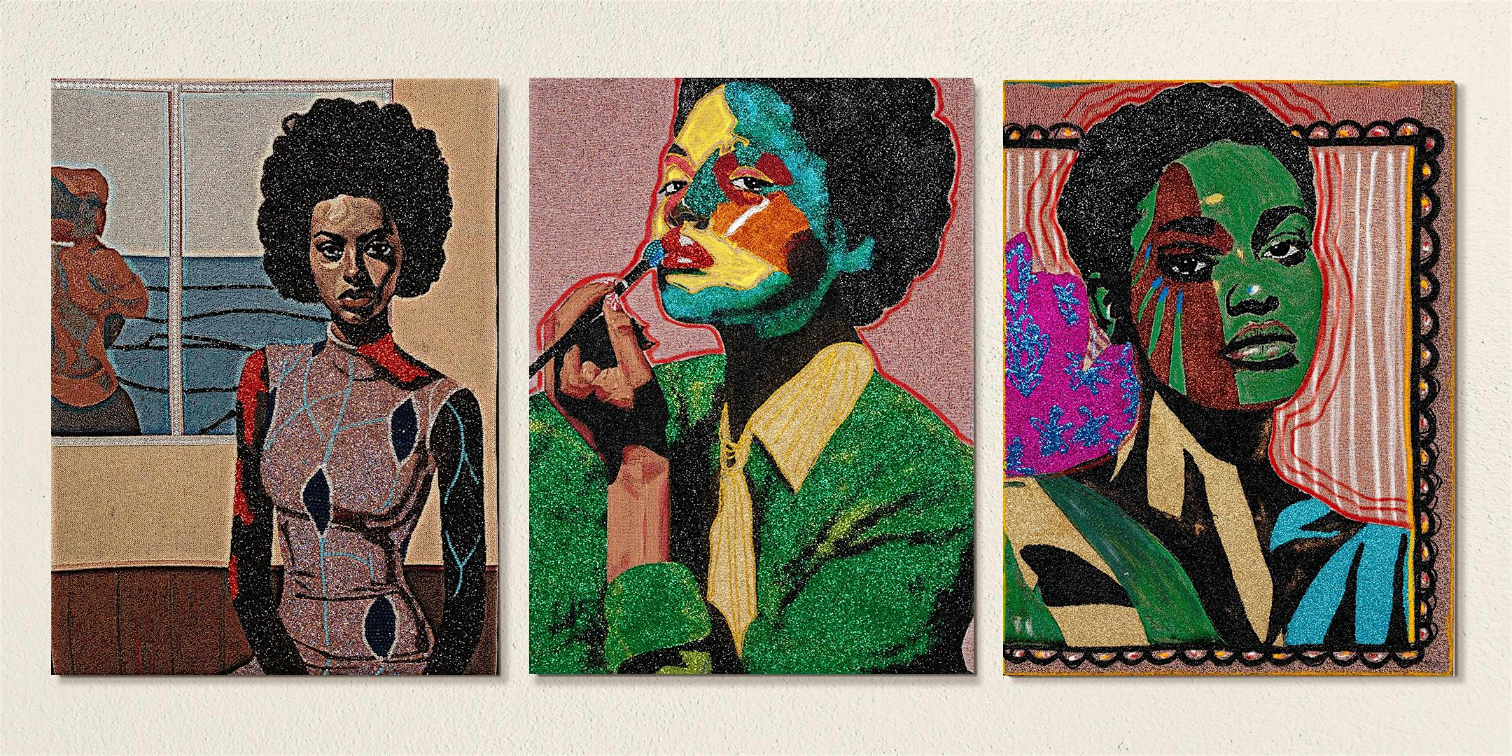 Visit the Arlo’s Living Room Gallery: New York Art Week Opening Reception event page