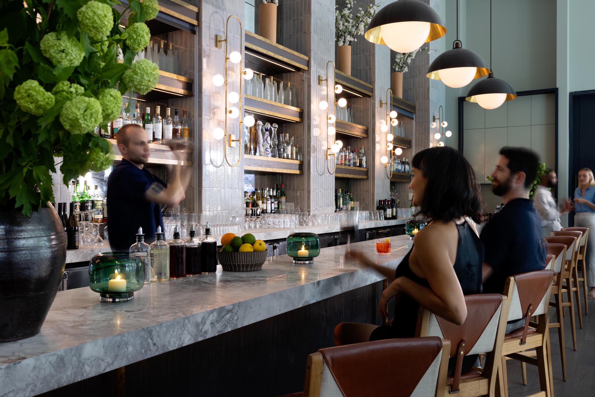 Learn more about Nearly Ninth Bar + Lounge