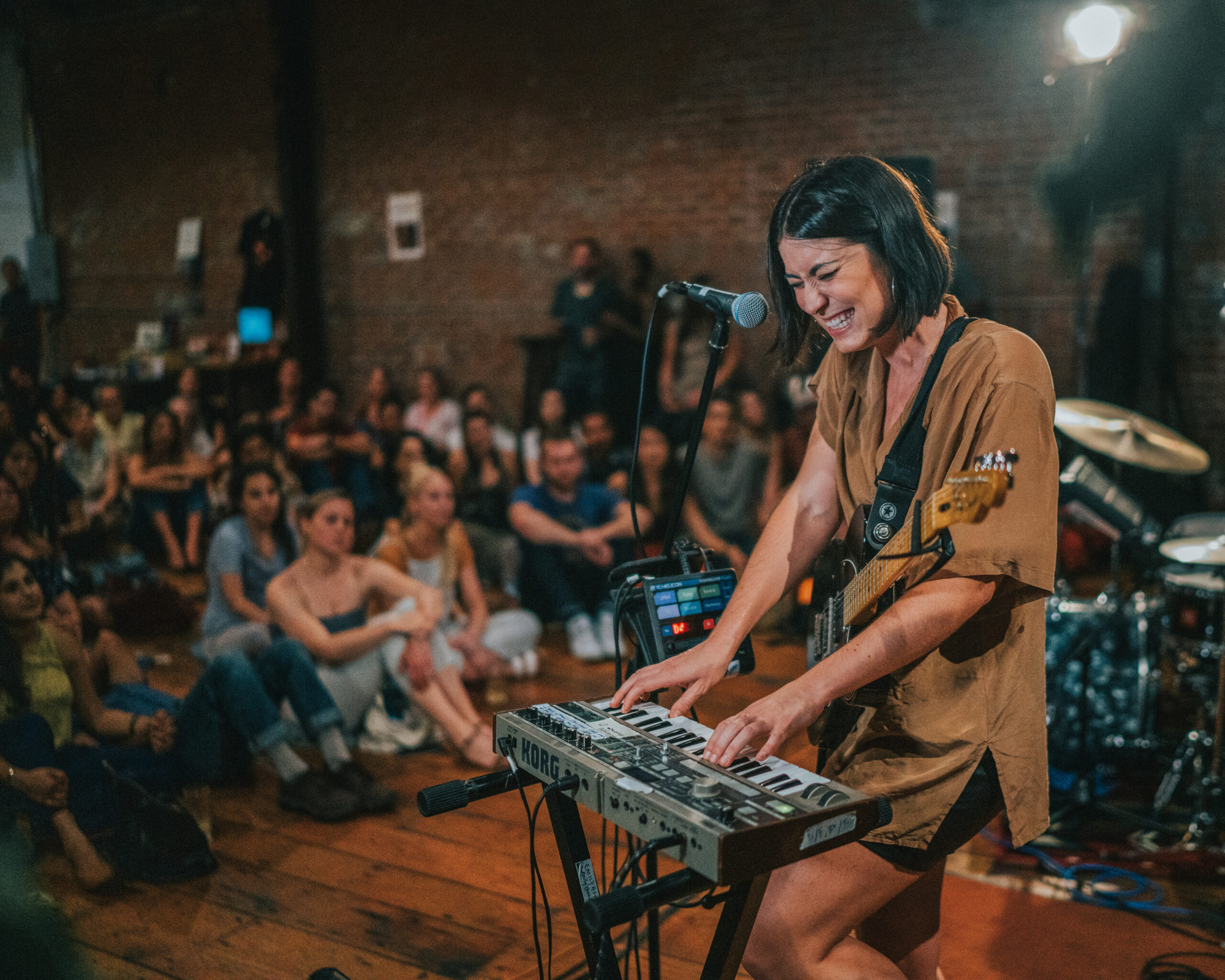 Visit the Sofar Sounds at Wynwood event page