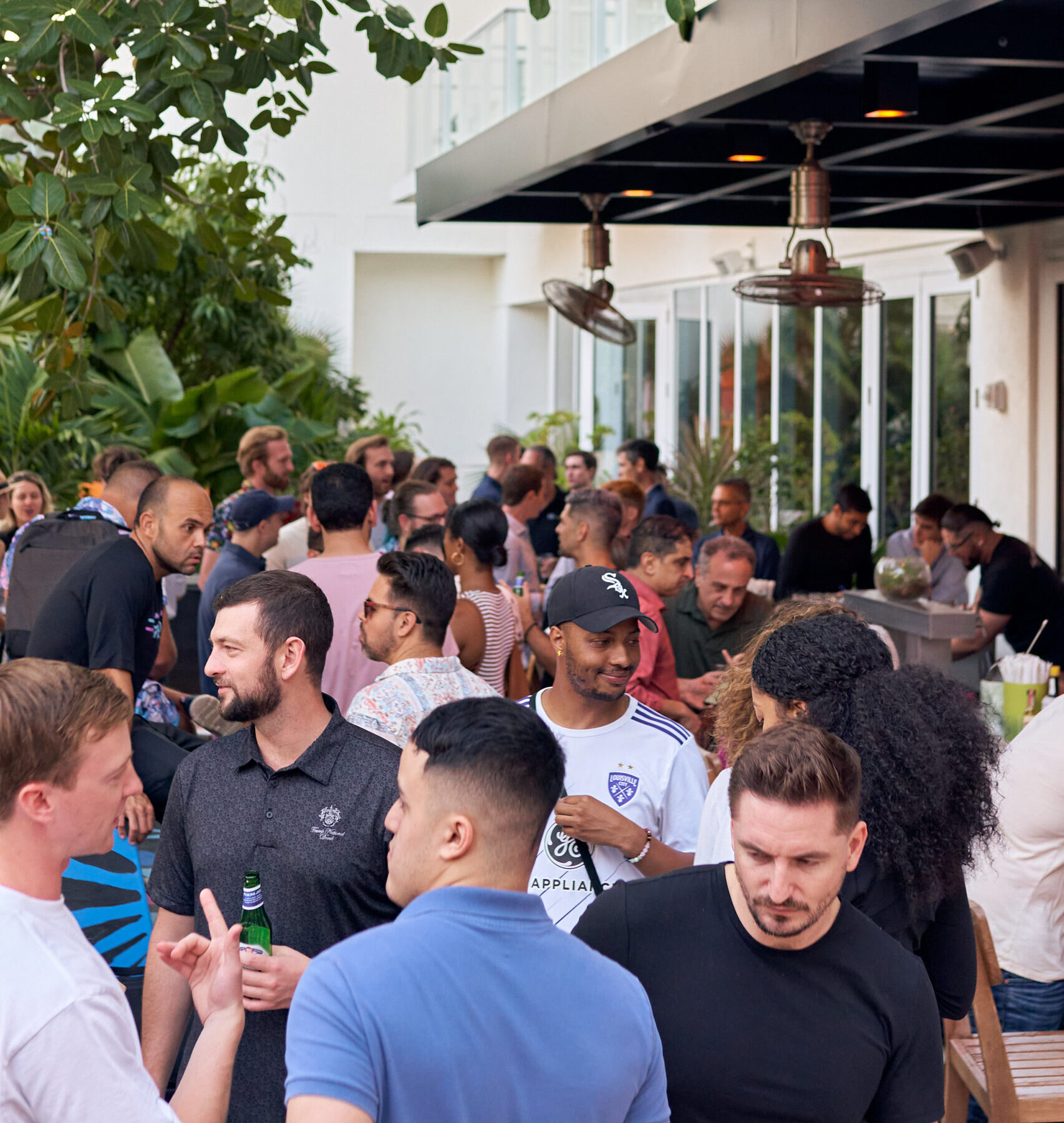 Visit the The #MiamiTech Happy Hour event page