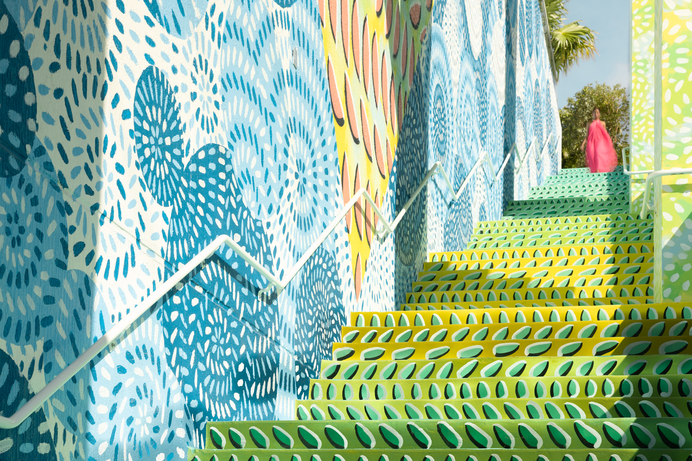 Visit the Jesse Perez presents: Have a Nice Day – Art Week Party event page