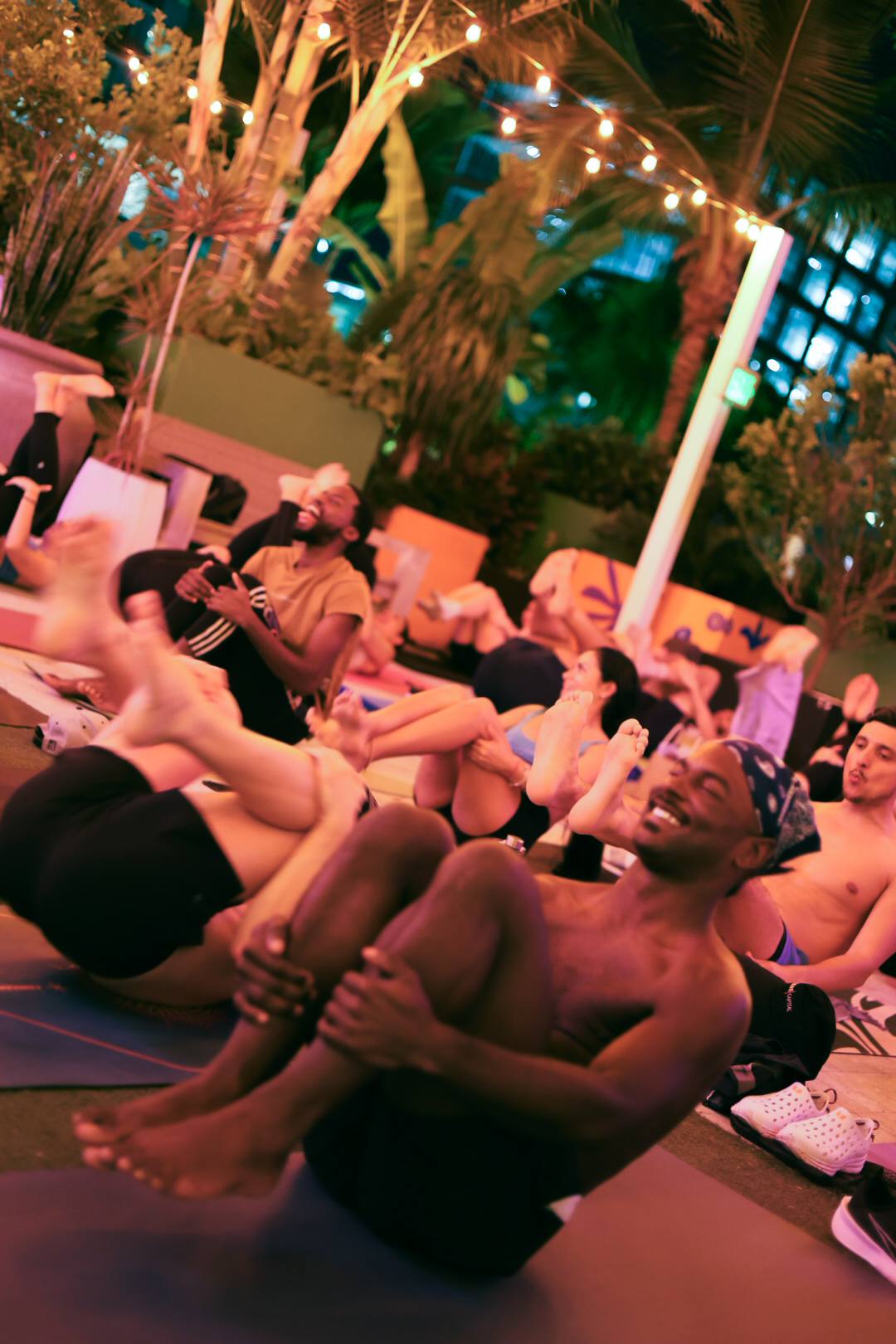 Visit the Karma Yoga event page