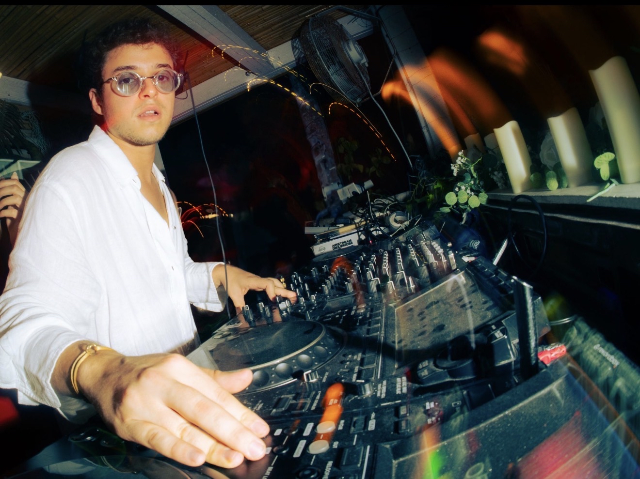 Visit the Arlo After Dark presents: Sol Leisure event page